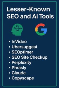 ابزارهای هوش مصنوعی برای سئو