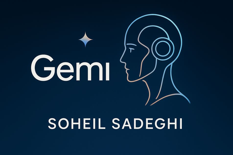 هوش مصنوعی جمینی