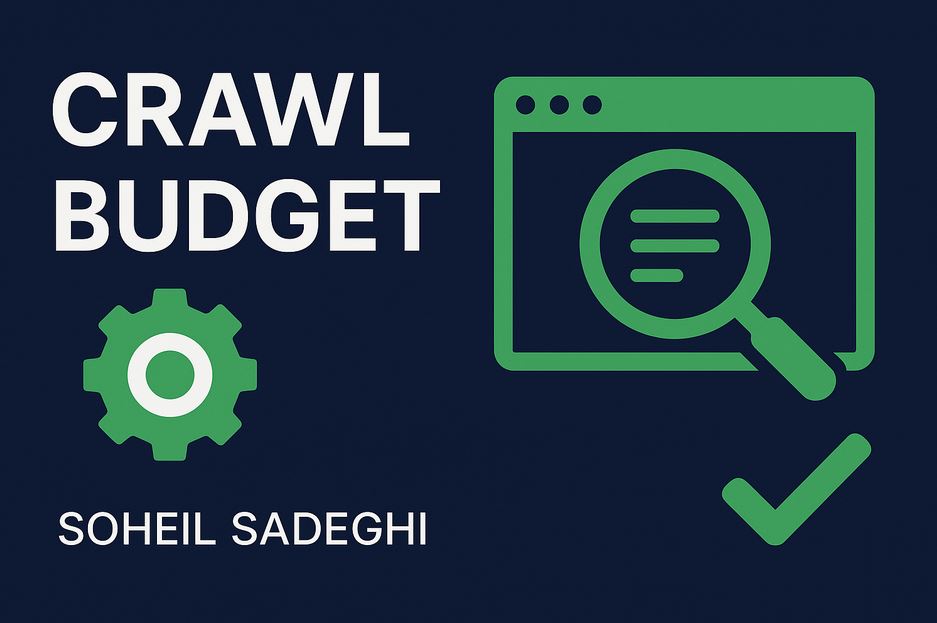 کرال باجت ( Crawl Budget ) چیست؟ راهنمایی+ وظایف ما در قبال این موضوع