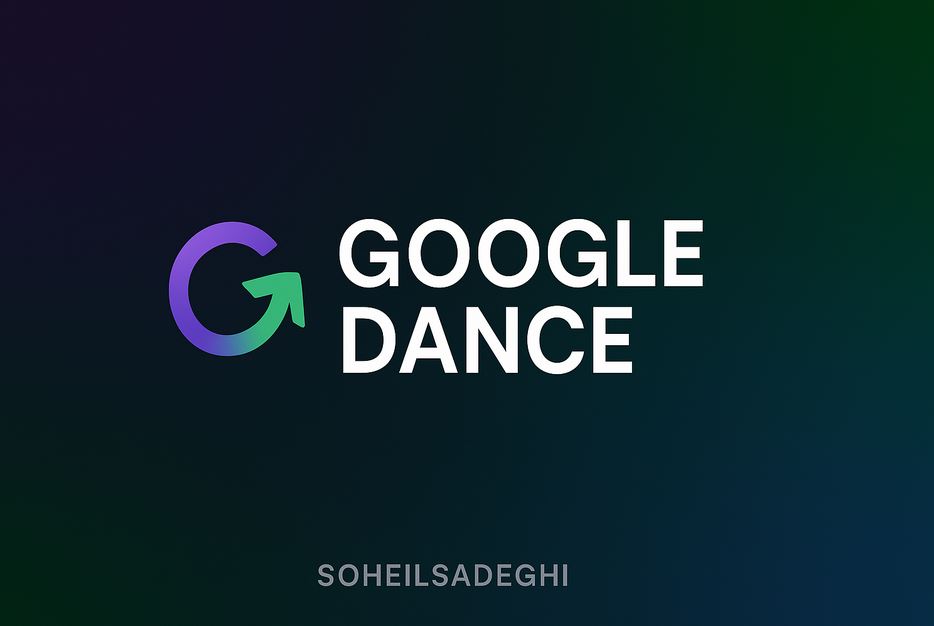 گوگل دنس Google Dance چیست؟ + ۲۰ راهکار برا اینکه این مشکل حل بشه