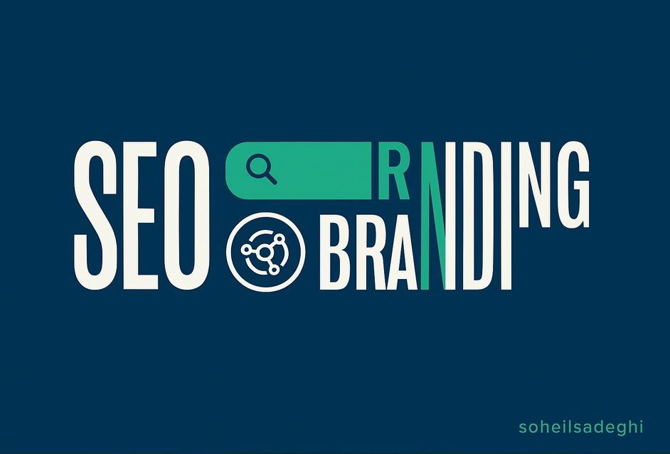 سئو برندینگ ، وقتی سئو فقط رتبه نیست اعتبار هم هست