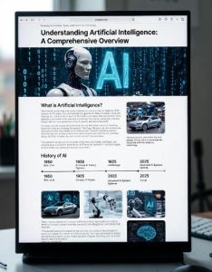 what-is-artificial-intelligence